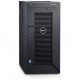 Server DELL PowerEdge T20, Procesor Intel® Xeon® E3-1225 v3, 2xHDD RAID 1, 1xSSD