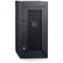 Server DELL PowerEdge T30, Procesor Intel® Xeon® E3-1225 v5, 2xHDD RAID 1, 1xSSD